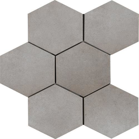 Cassini Hexagon Polvere