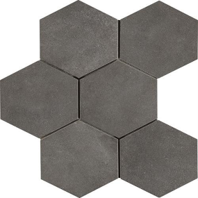 Cassini Hexagon Peltro